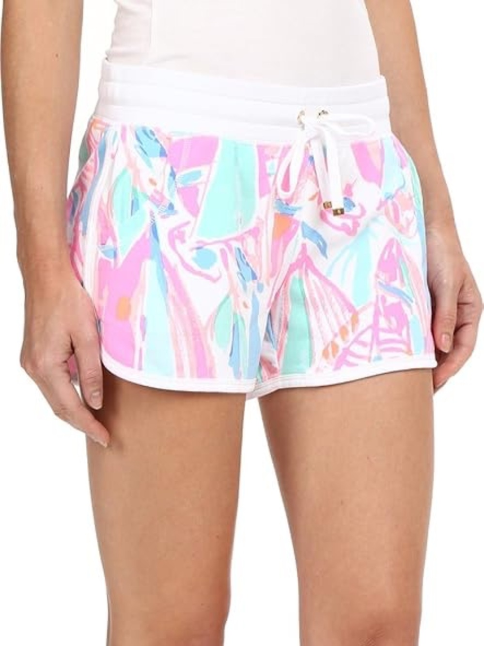 Lilly Pulitzer Chrissy Beach Short Sz Small